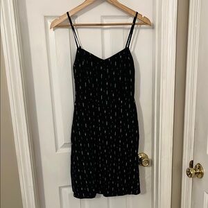 Heritage spaghetti strap summer dress